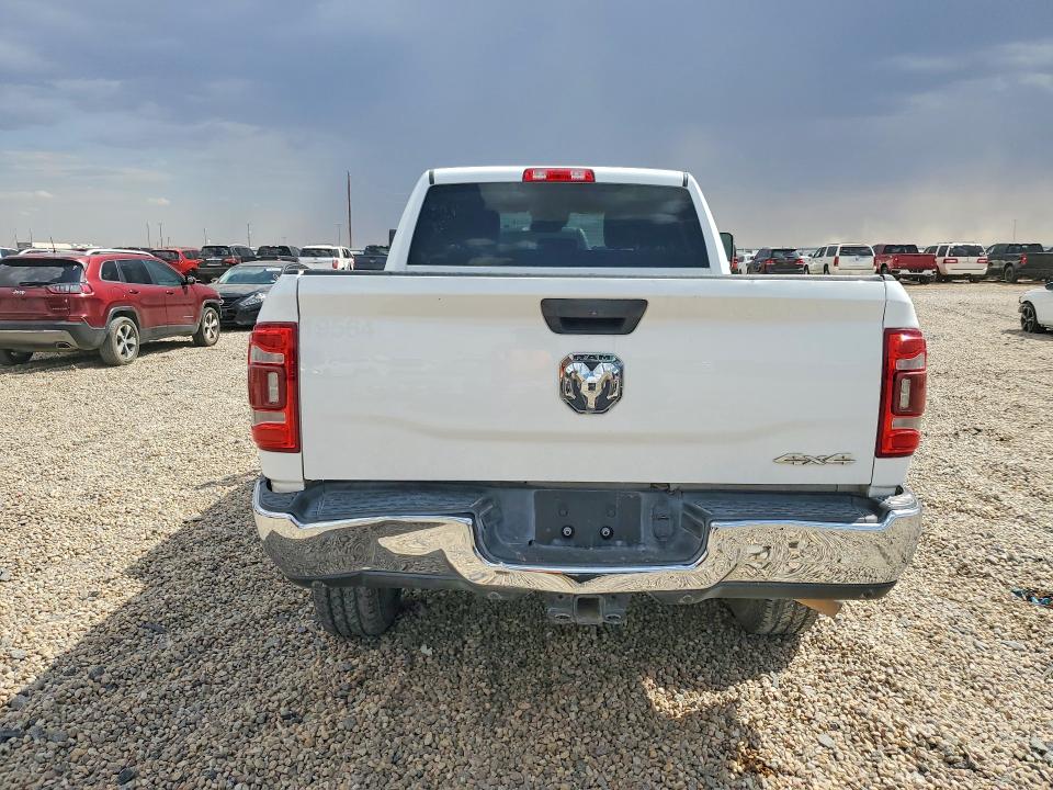 Продаж на аукціоні авто 2019 Ram 2500, vin: 3C6UR5CJ3KG604222, номер лоту: 66137316