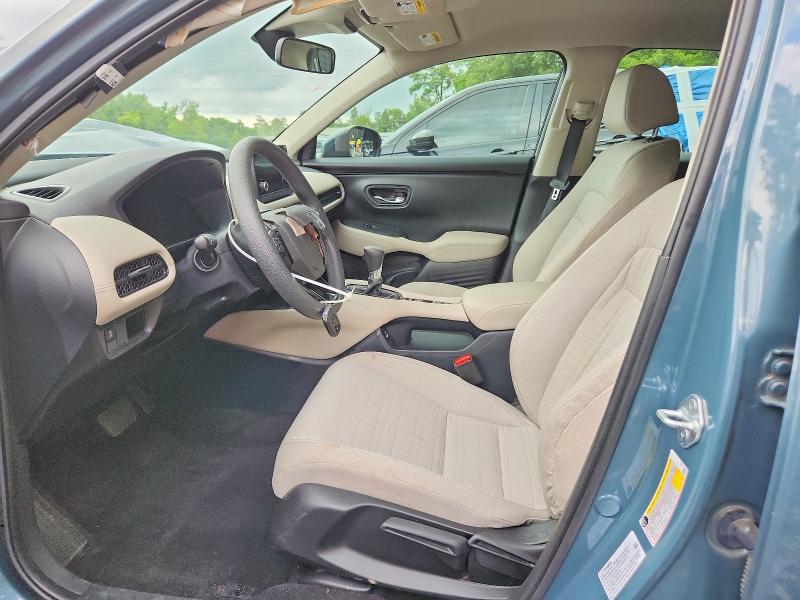 2023 Honda Hr-v მანქანა იყიდება აუქციონზე, vin: 3CZRZ1H32PM712836, აუქციონის ნომერი: 62653196