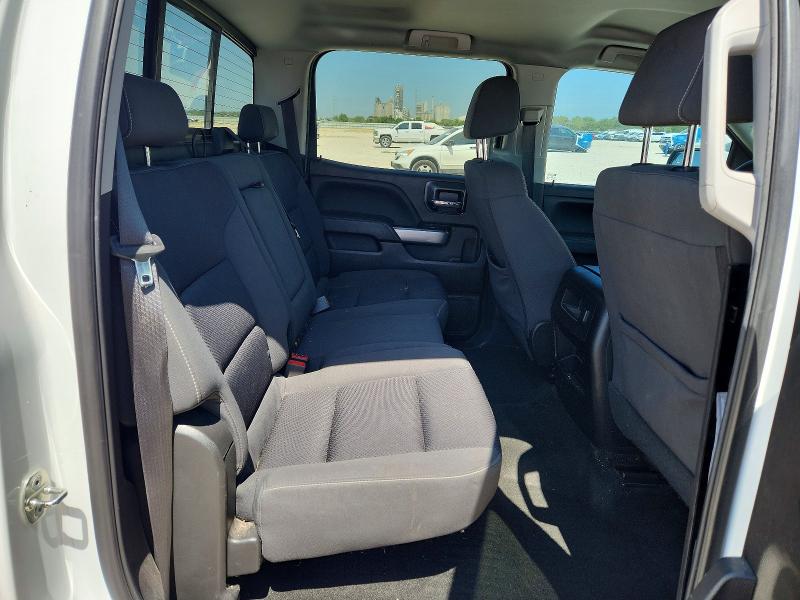 Aukcja sprzedaży 2018 Chevrolet Silverado, vin: 3GCUKREC6JG405764, numer aukcji: 66435186