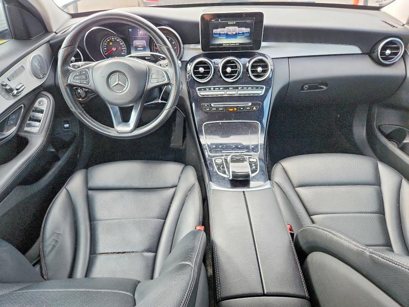 Продаж на аукціоні авто 2015 Mercedes-benz C, vin: 55SWF4KB6FU021023, номер лоту: 62769776