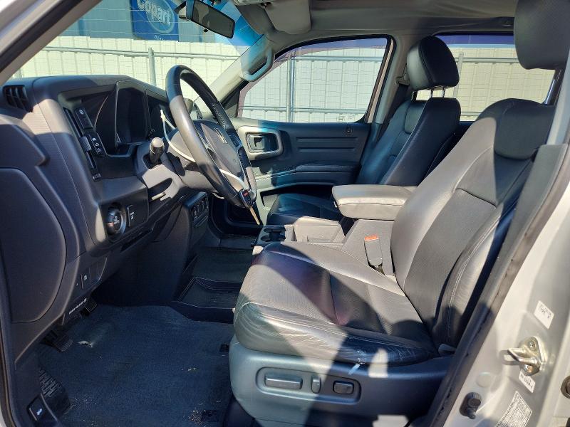 66137806 :رقم المزاد ، 2HJYK16529H002648 vin ، 2009 Honda Ridgeline مزاد بيع