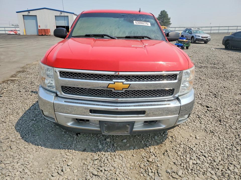2012 Chevrolet Silverado მანქანა იყიდება აუქციონზე, vin: 1GCPKSE77CF239797, აუქციონის ნომერი: 63886276
