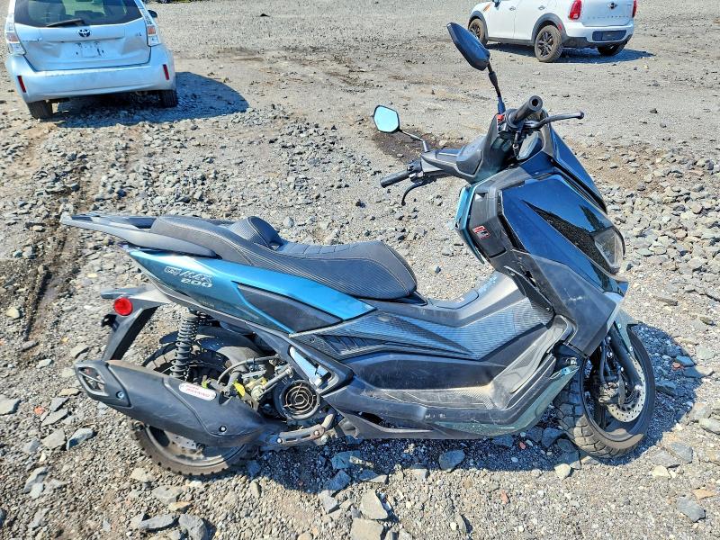 Aukcja sprzedaży 2025 Zhilo Motorcycle, vin: HZ2TCDMN8S1001557, numer aukcji: 63669276