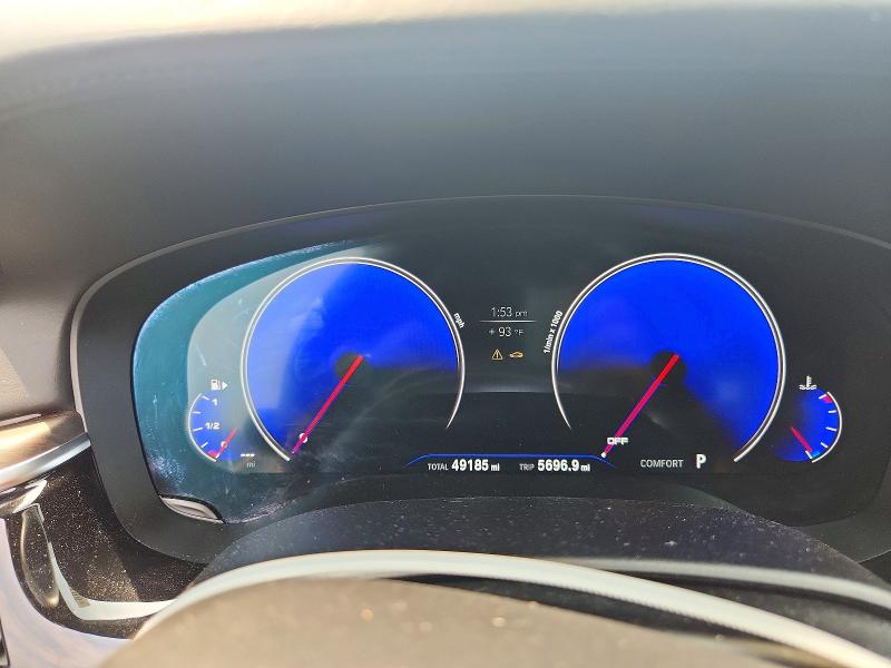 Aukcja sprzedaży 2019 Bmw M550xi, vin: WBAJB9C52KB287713, numer aukcji: 62192196
