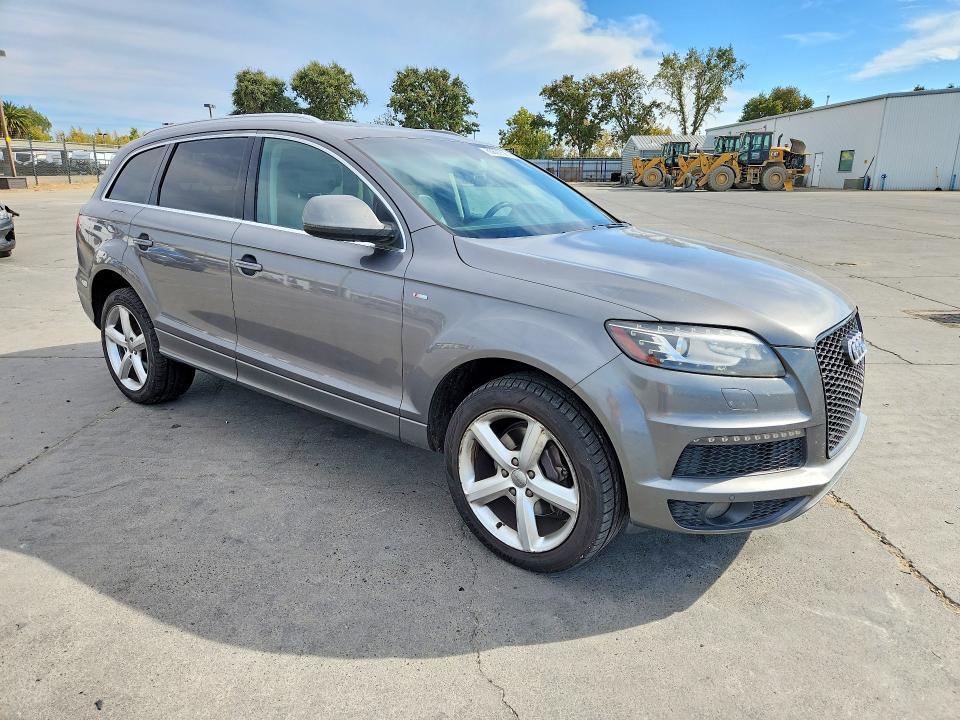 Aukcja sprzedaży 2010 Audi Q7, vin: WA1MYAFE0AD006162, numer aukcji: 65601626