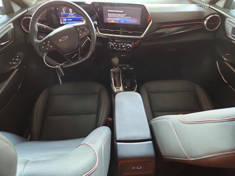 Продажа на аукционе авто 2024 Chevrolet Trax, vin: KL77LJE2XRC120726, номер лота: 64034376