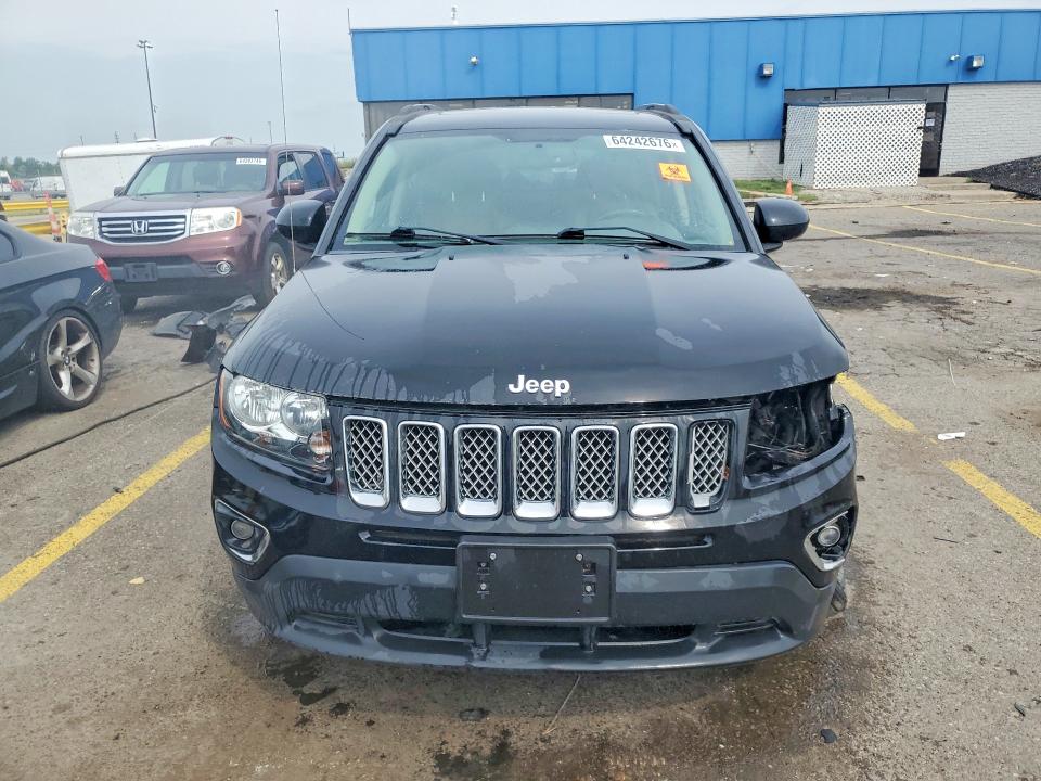 Продаж на аукціоні авто 2017 Jeep Compass, vin: 1C4NJDEB9HD129721, номер лоту: 64242676