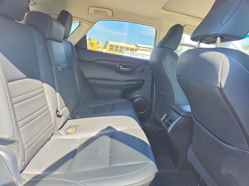 Продажа на аукционе авто 2016 Lexus Nx 200t, vin: JTJBARBZ6G2073763, номер лота: 65954896