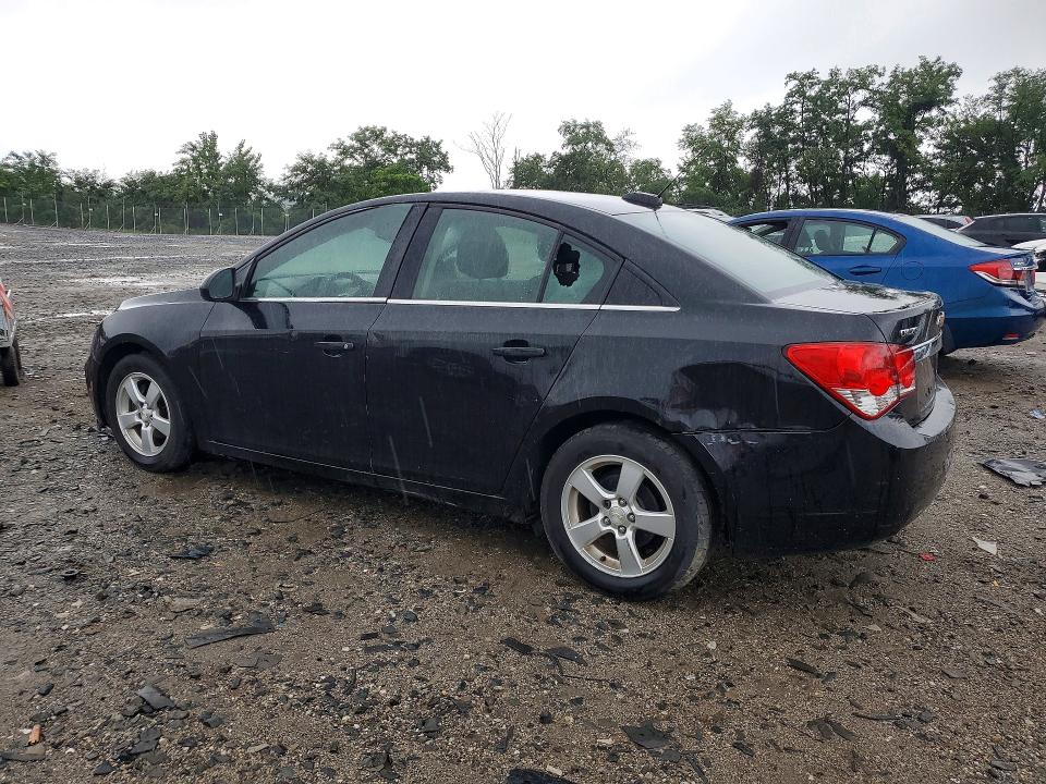 2016 Chevrolet Cruze Limited მანქანა იყიდება აუქციონზე, vin: 1G1PE5SB5G7227321, აუქციონის ნომერი: 63746966