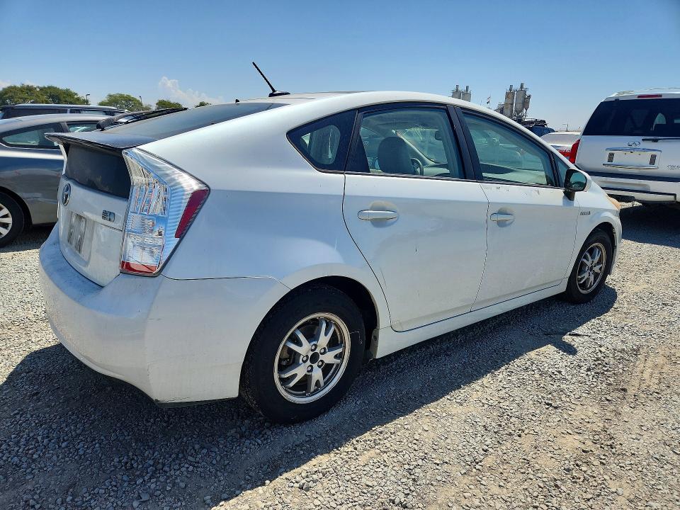 Aukcja sprzedaży 2010 Toyota Prius, vin: JTDKN3DU9A0007944, numer aukcji: 66306476