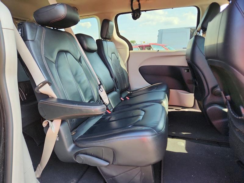 Aukcja sprzedaży 2017 Chrysler Pacifica, vin: 2C4RC1BG6HR846469, numer aukcji: 66296346