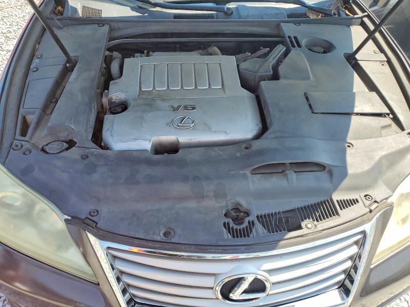 Aukcja sprzedaży 2011 Lexus Es, vin: JTHBK1EG2B2416944, numer aukcji: 65597256
