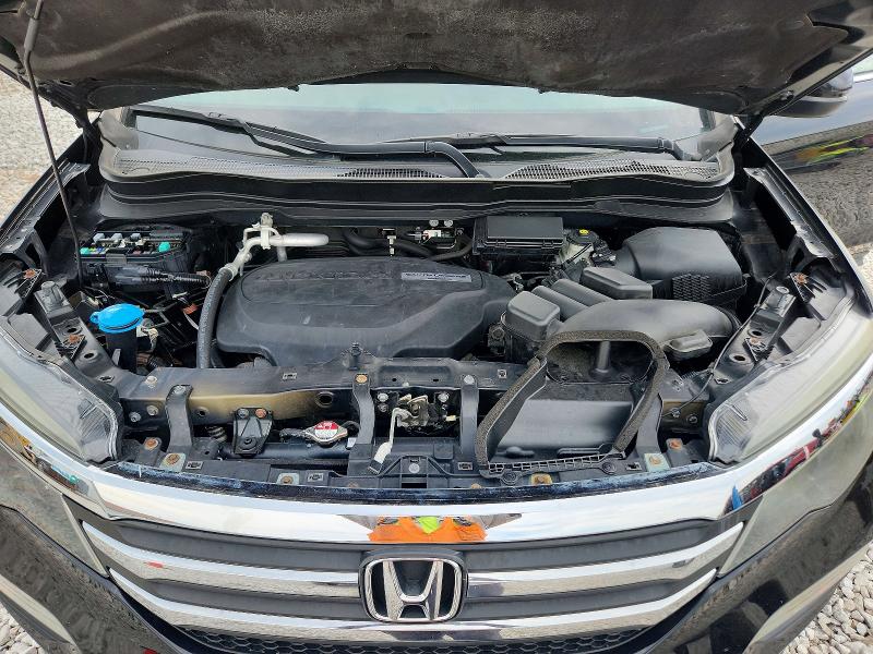 2016 Honda Pilot მანქანა იყიდება აუქციონზე, vin: 5FNYF6H50GB053393, აუქციონის ნომერი: 67512766