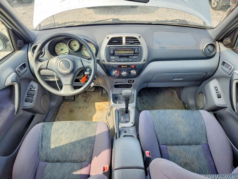 Продажа на аукционе авто 2003 Toyota Rav4, vin: JTEGH20V330097080, номер лота: 63538166