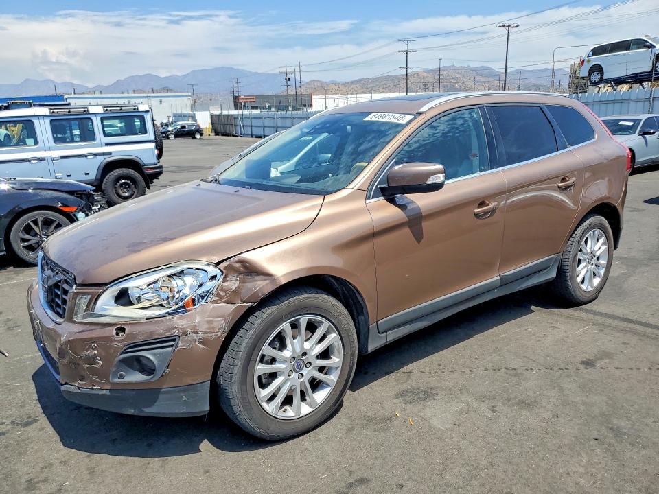 Aukcja sprzedaży 2010 Volvo Xc60, vin: YV4992DZ3A2019145, numer aukcji: 64989546