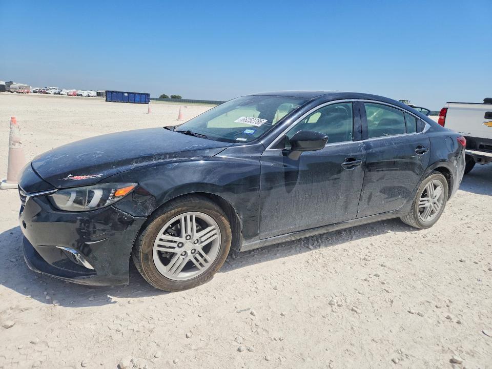 Aukcja sprzedaży 2015 Mazda 6, vin: JM1GJ1W50F1219922, numer aukcji: 66252786
