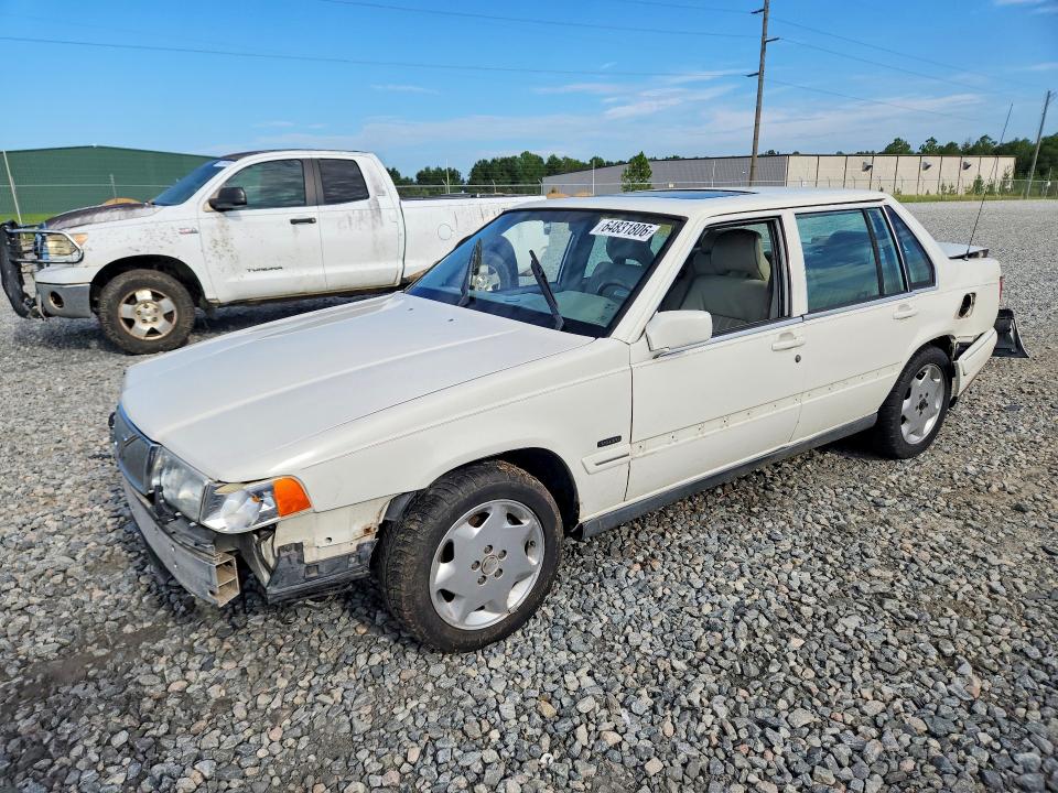 Продажа на аукционе авто 1998 Volvo S90, vin: YV1KS9600W1138181, номер лота: 64831806