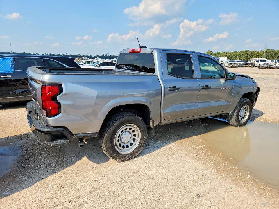 Продаж на аукціоні авто 2024 Chevrolet Colorado, vin: 1GCGSBEC7R1299565, номер лоту: 65211276