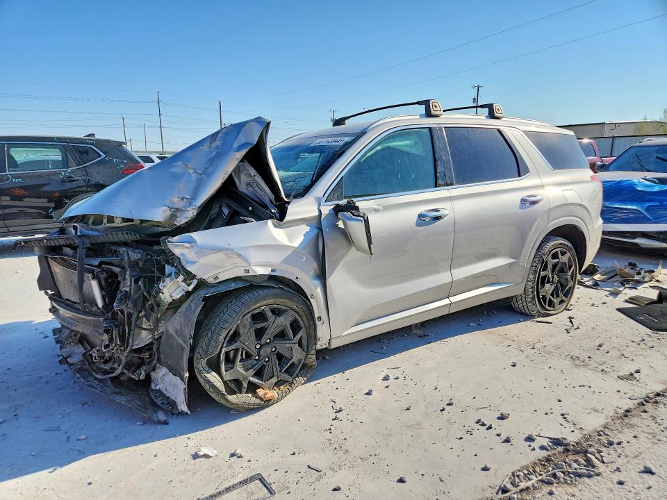 66743946 :رقم المزاد ، KM8R74HE3NU411141 vin ، 2022 Hyundai Palisade مزاد بيع