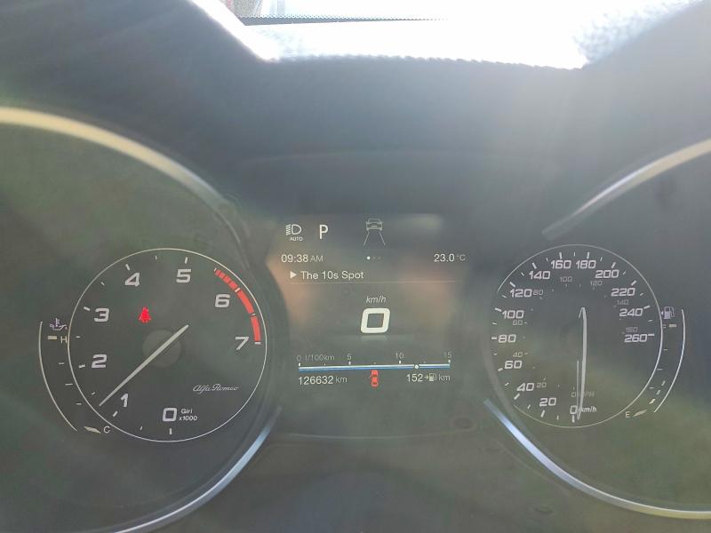 Aukcja sprzedaży 2018 Alfa Romeo Stelvio, vin: ZASFAKPN7J7B92134, numer aukcji: 65682986