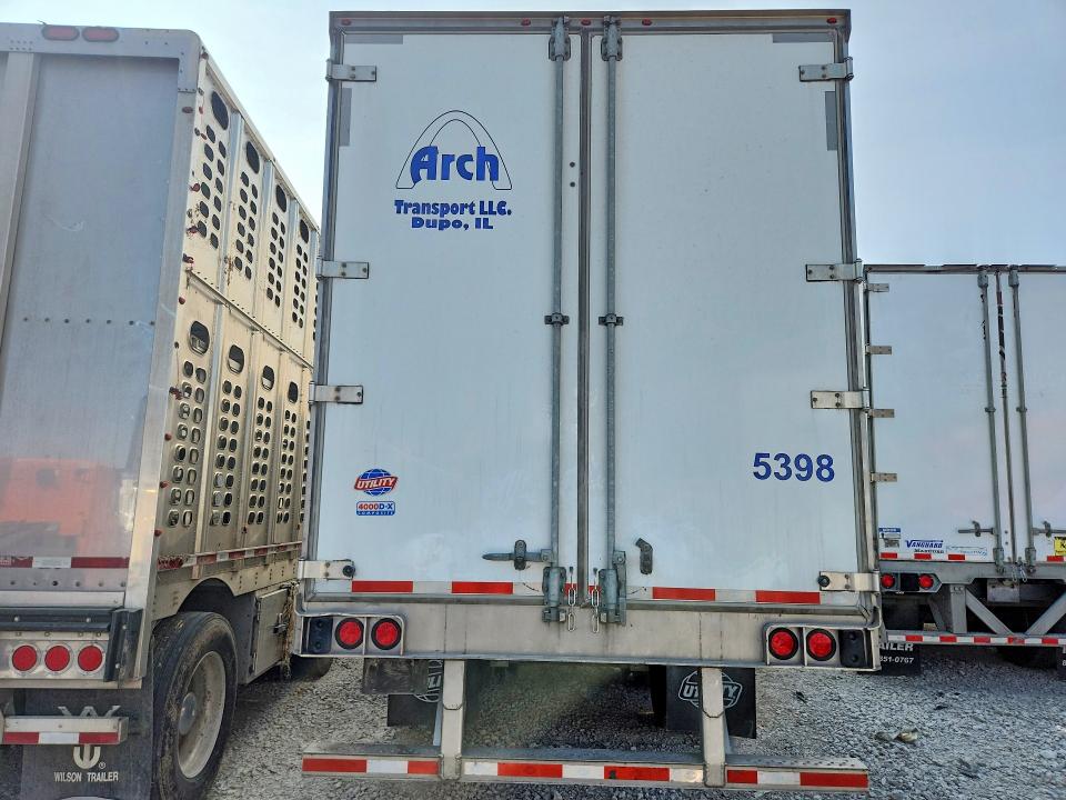 2024 Utility Trailer Trailer მანქანა იყიდება აუქციონზე, vin: 1UYVS253XR3085912, აუქციონის ნომერი: 63523886