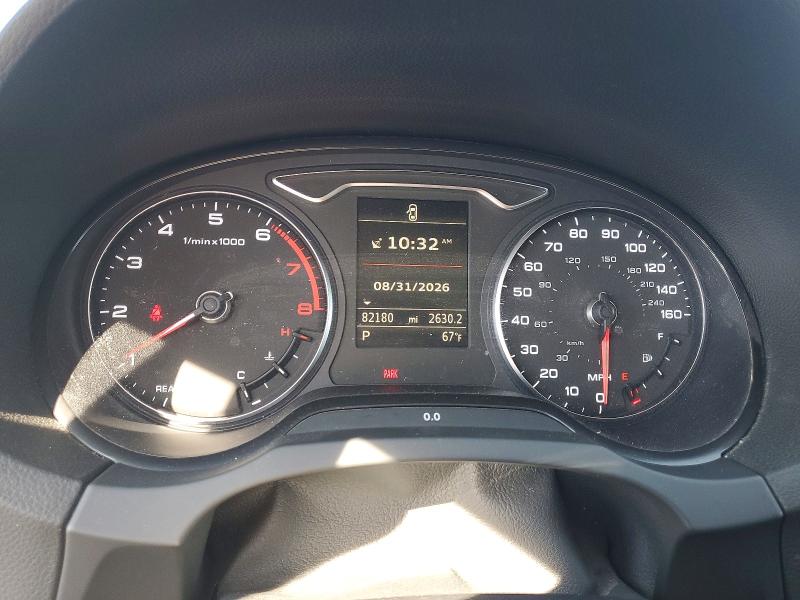 Aukcja sprzedaży 2016 Audi A3, vin: WAUE8GFF0G1031592, numer aukcji: 62840206