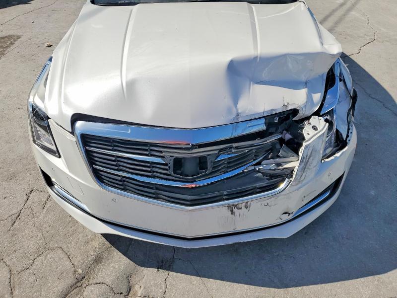 Aukcja sprzedaży 2016 Cadillac Ats, vin: 1G6AB5SS0G0182435, numer aukcji: 65263056