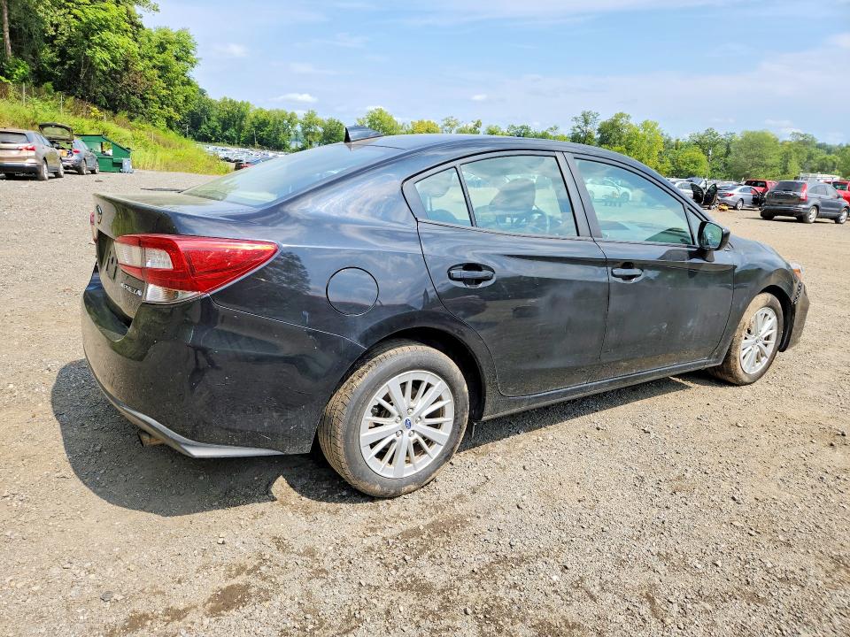 Продаж на аукціоні авто 2018 Subaru Impreza, vin: 4S3GKAB67J3613782, номер лоту: 66821026