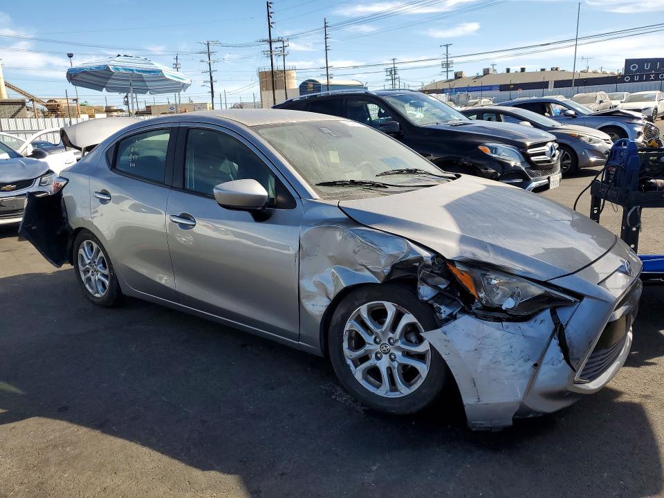 Продаж на аукціоні авто 2016 Scion Ia, vin: 3MYDLBZV2GY107068, номер лоту: 65155316
