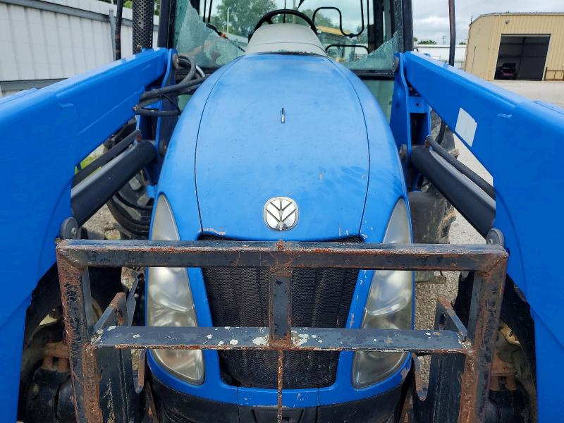 64932626 :رقم المزاد ، ZBJH19711 vin ، 2012 Newholland T550 مزاد بيع