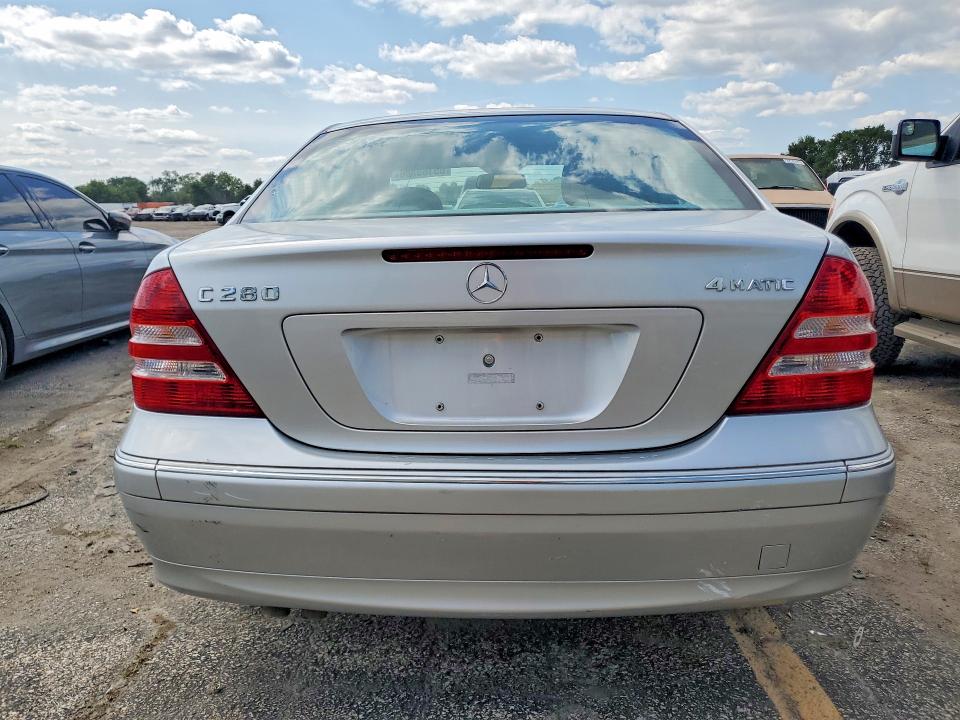 67776856 :رقم المزاد ، WDBRF92H17F892536 vin ، 2007 Mercedes-benz C مزاد بيع