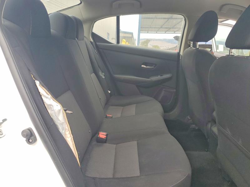 2023 Nissan Sentra მანქანა იყიდება აუქციონზე, vin: 3N1AB8CV6PY256828, აუქციონის ნომერი: 64981436