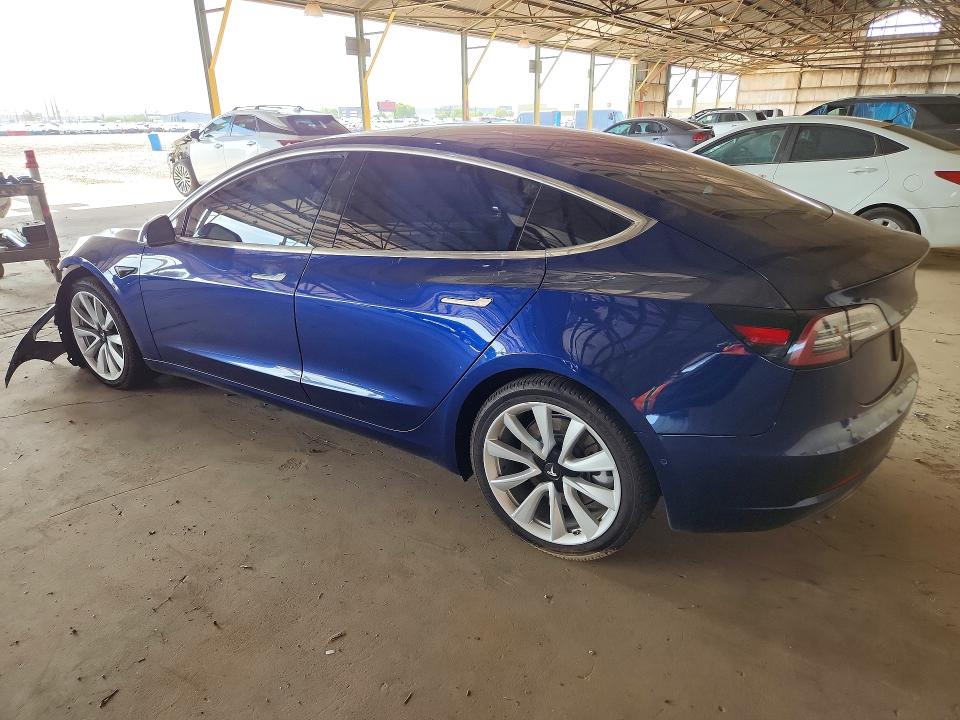 Aukcja sprzedaży 2018 Tesla Model 3, vin: 5YJ3E1EA1JF049961, numer aukcji: 63624996