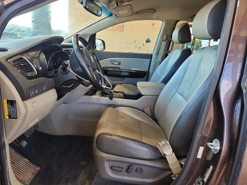 Aukcja sprzedaży 2016 Kia Sedona, vin: KNDMC5C12G6173178, numer aukcji: 65147426