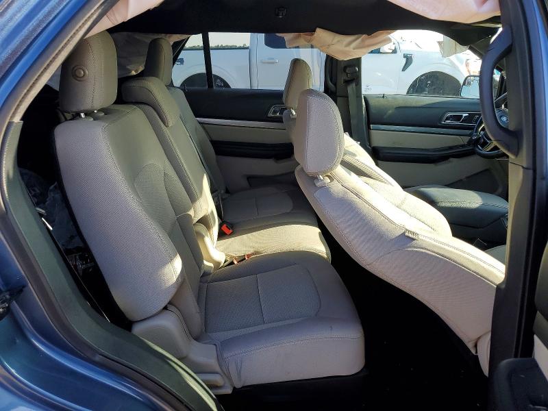 64855536 :رقم المزاد ، 1FM5K7D85JGC54008 vin ، 2018 Ford Explorer مزاد بيع
