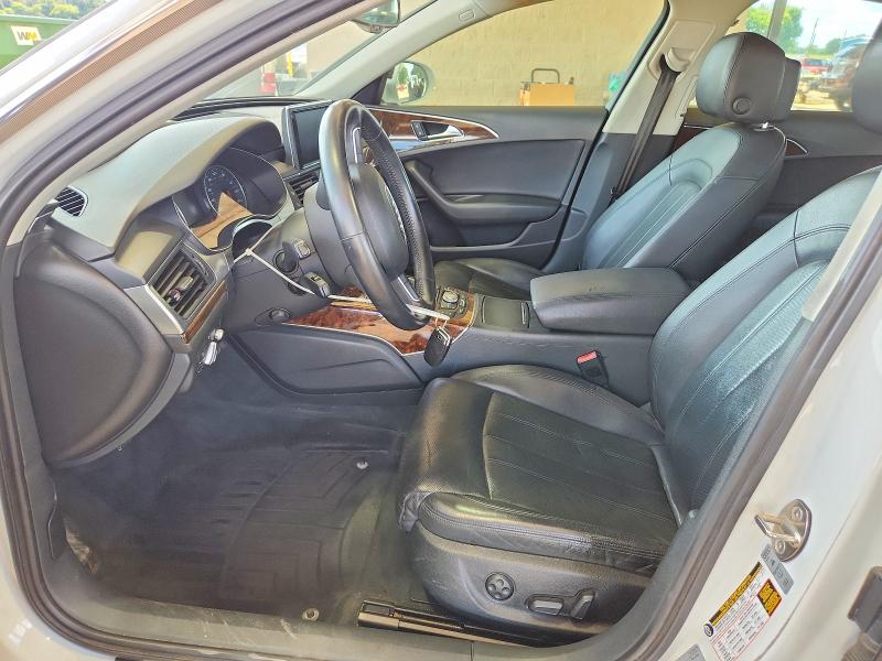 Продаж на аукціоні авто 2013 Audi A6, vin: WAUJGAFCXDN010080, номер лоту: 64603726
