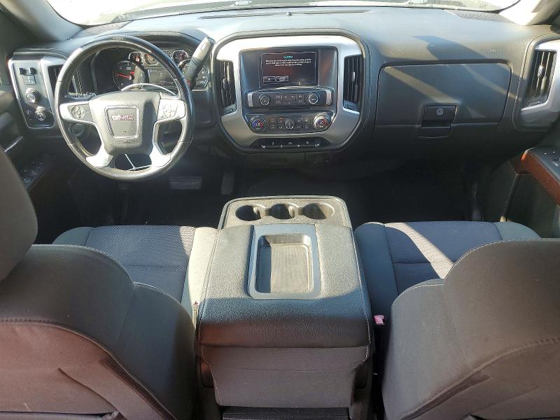 2017 Gmc Sierra მანქანა იყიდება აუქციონზე, vin: 3GTU2MECXHG360664, აუქციონის ნომერი: 64148356