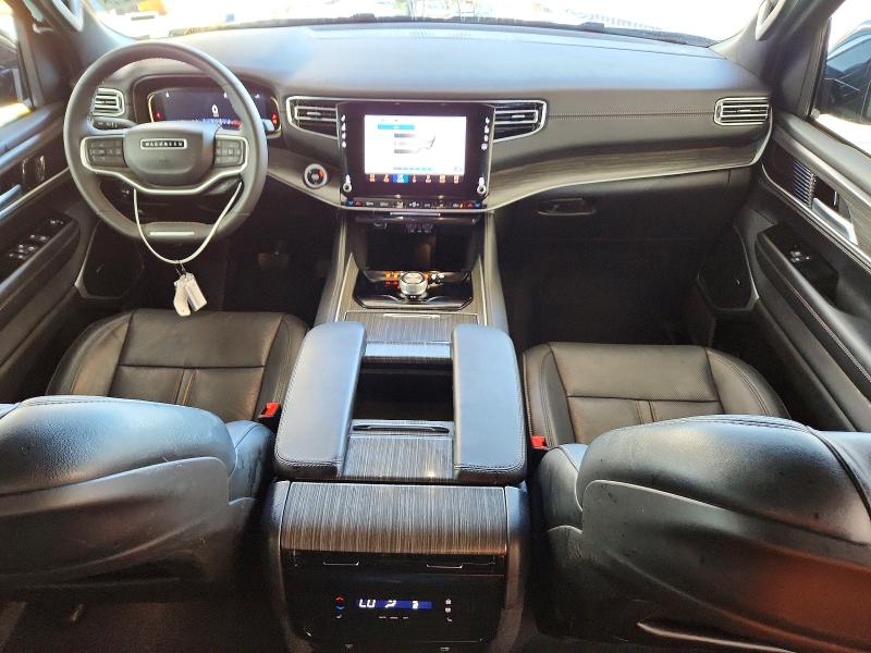 67087806 :رقم المزاد ، 1C4SJUBP8RS177548 vin ، 2024 Jeep Wagoneer مزاد بيع