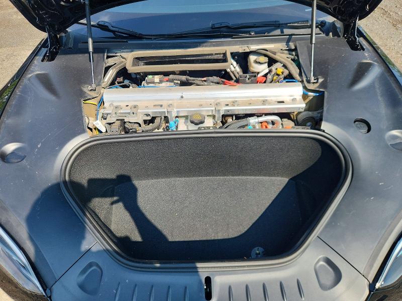 2024 Tesla Model S მანქანა იყიდება აუქციონზე, vin: 5YJSA1E52RF543624, აუქციონის ნომერი: 65095556