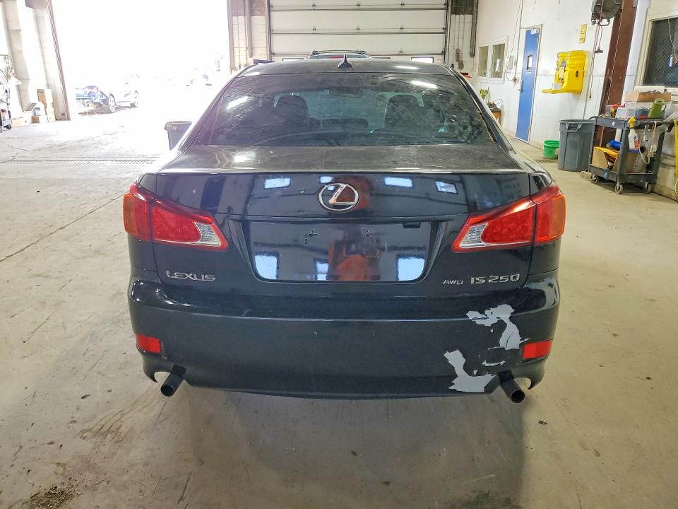 Aukcja sprzedaży 2009 Lexus Is, vin: JTHCK262495032220, numer aukcji: 64933806