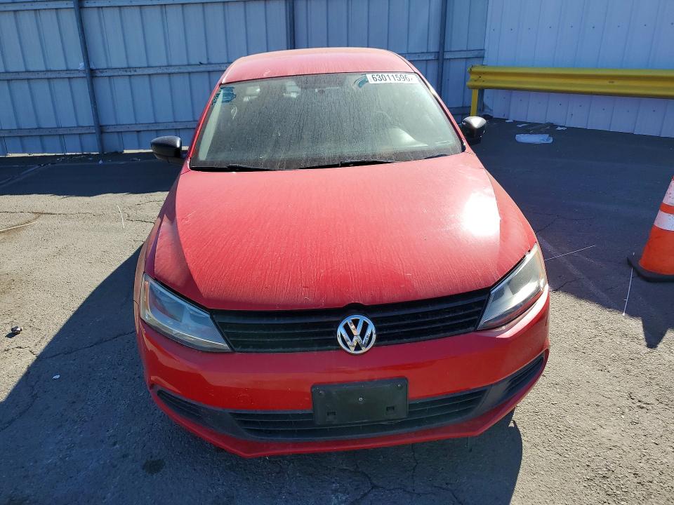 63011596 :رقم المزاد ، 3VW1K7AJ7CM364980 vin ، 2012 Volkswagen Jetta مزاد بيع