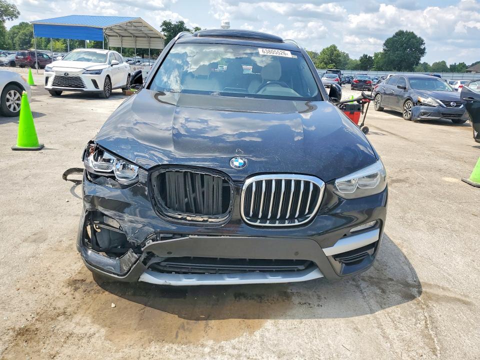Aukcja sprzedaży 2019 Bmw X3, vin: 5UXTR7C54KLE97320, numer aukcji: 63805526