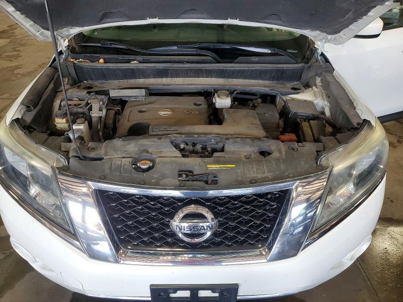 2014 Nissan Pathfinder მანქანა იყიდება აუქციონზე, vin: 5N1AR2MM0EC643551, აუქციონის ნომერი: 67145536
