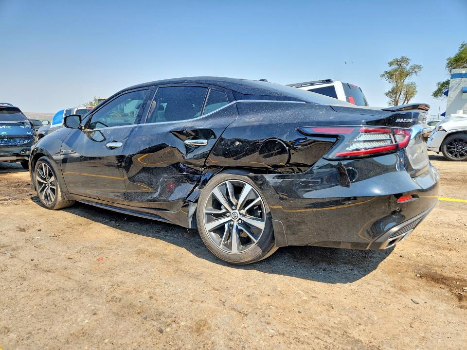 Продаж на аукціоні авто 2021 Nissan Maxima, vin: 1N4AA6CV2MC510775, номер лоту: 64087396