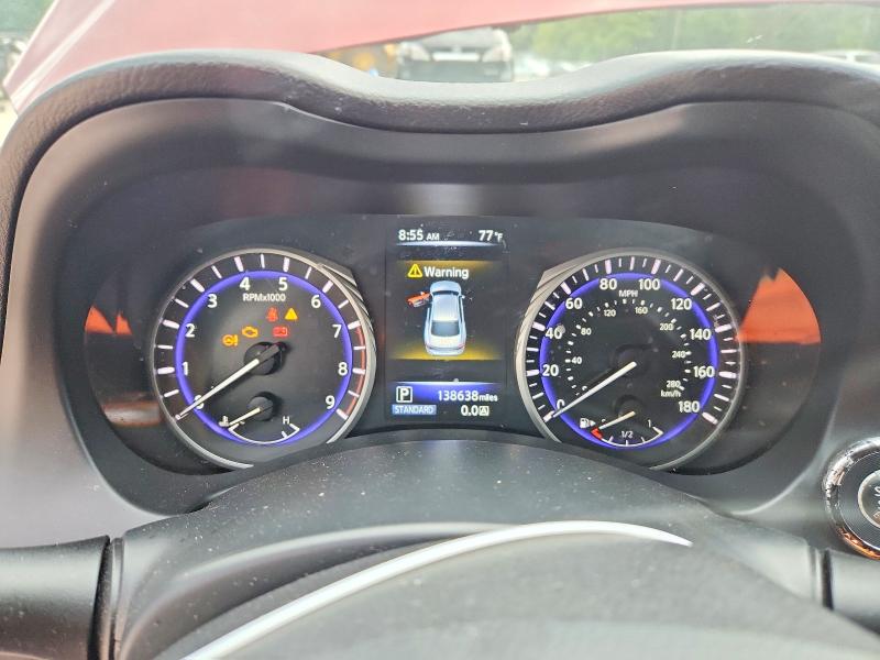 Продажа на аукционе авто 2016 Infiniti Q50, vin: JN1EV7AR1GM344083, номер лота: 63581626