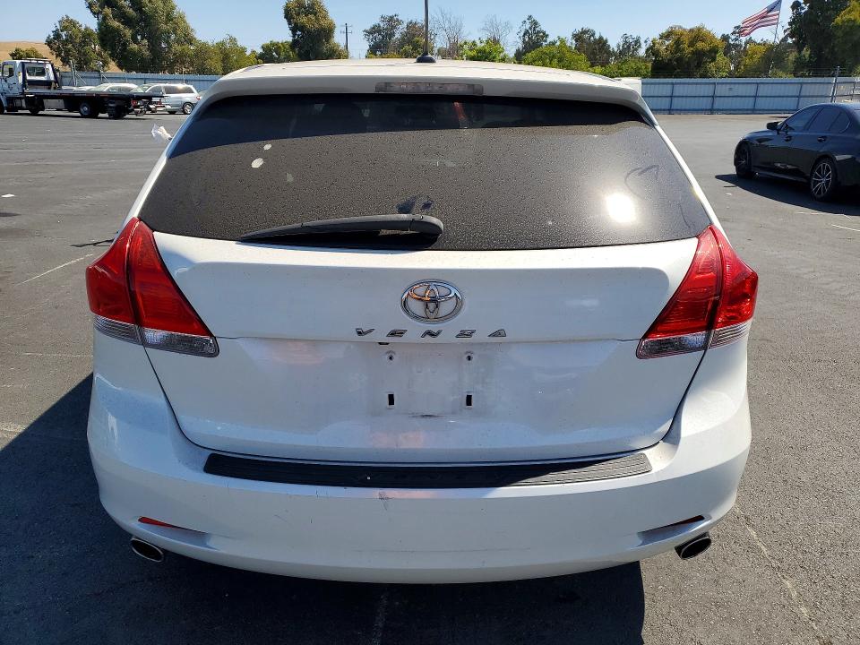 64667606 :رقم المزاد ، 4T3ZK11A79U004232 vin ، 2009 Toyota Venza مزاد بيع