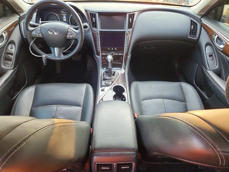 Продажа на аукционе авто 2016 Infiniti Q50, vin: JN1EV7AR8GM346915, номер лота: 64629666