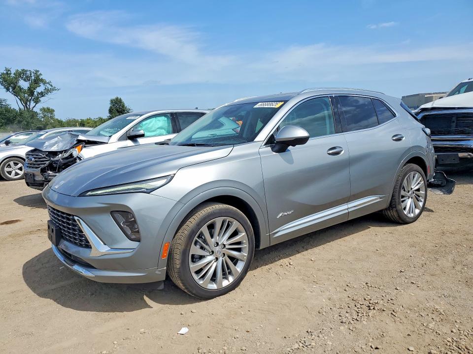 Aukcja sprzedaży 2024 Buick Envision, vin: LRBFZSE4XRD060945, numer aukcji: 66688626
