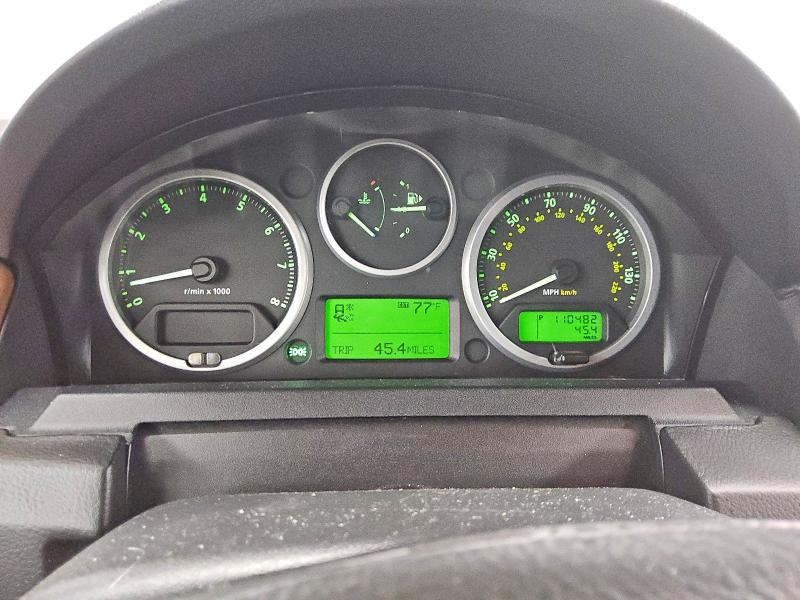 Продажа на аукционе авто 2008 Land Rover Lr3, vin: SALAG25408A468865, номер лота: 63415086