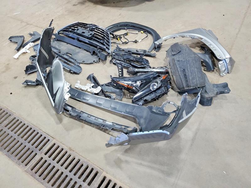 64245226 :رقم المزاد ، JTJDARDZ5L5005890 vin ، 2020 Lexus Nx مزاد بيع